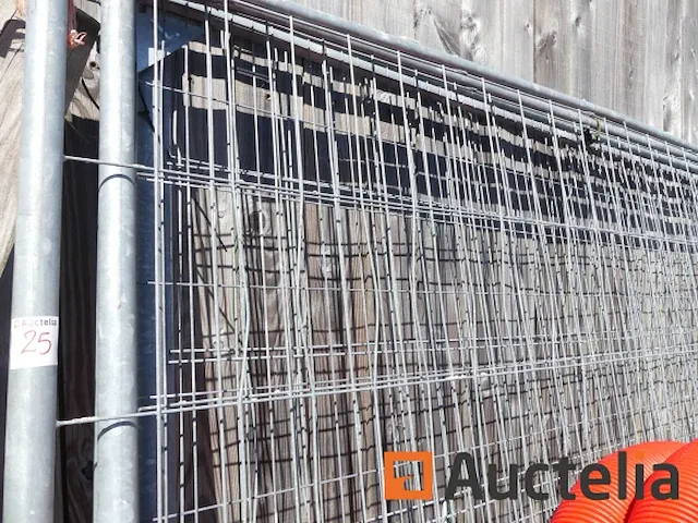5 bouwhekken en bases - afbeelding 1 van  5