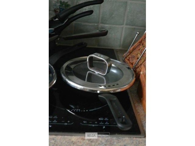 ±5 braadpannen div maten - afbeelding 2 van  3
