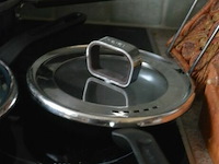 ±5 braadpannen div maten - afbeelding 2 van  3