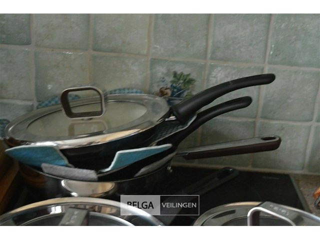 ±5 braadpannen div maten - afbeelding 3 van  3