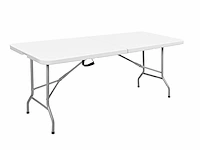 5 buffettafels - rechthoekig 180 cm - afbeelding 1 van  4