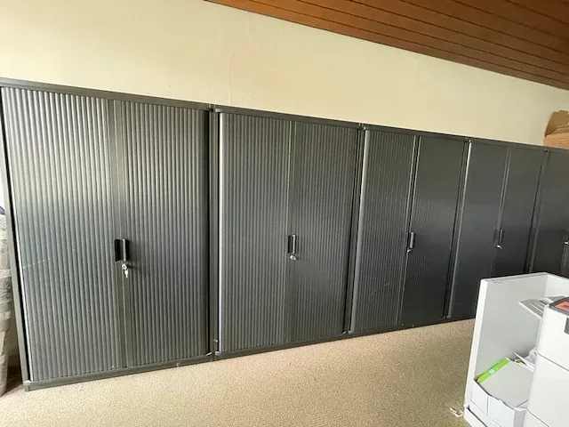 5 buro moderne kasten - afbeelding 1 van  5