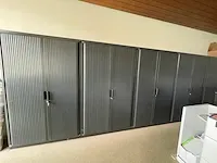 5 buro moderne kasten - afbeelding 1 van  5