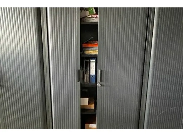 5 buro moderne kasten - afbeelding 4 van  5