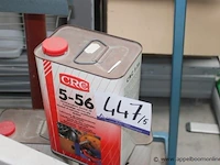 5 bussen service olie crc, 5-56 - afbeelding 1 van  2