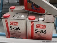 5 bussen service olie crc, 5-56 - afbeelding 2 van  2