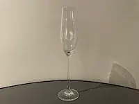 5 champagneglazen