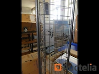 5 clipdisplay mesh-schermen - afbeelding 4 van  6