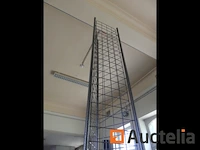 5 clipdisplay mesh-schermen - afbeelding 6 van  6