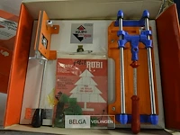 ±5 cortador retro tegelsnijder voor kinderen - afbeelding 2 van  3