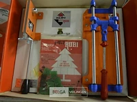 ±5 cortador retro tegelsnijder voor kinderen - afbeelding 3 van  3