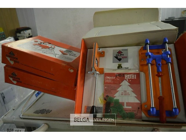 ±5 cortador retro tegelsnijder voor kinderen - afbeelding 1 van  4
