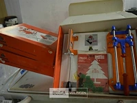 ±5 cortador retro tegelsnijder voor kinderen - afbeelding 1 van  4