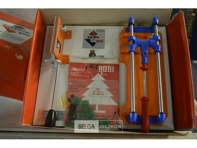 ±5 cortador retro tegelsnijder voor kinderen - afbeelding 2 van  4
