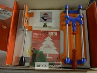 ±5 cortador retro tegelsnijder voor kinderen - afbeelding 2 van  4