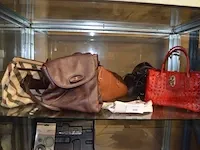5 dameshandtassen