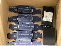 5 data video dv repeaters - afbeelding 1 van  7