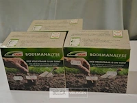 ±5 dcm bodemanalyse testkit - afbeelding 1 van  1