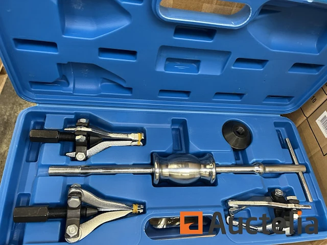 5 delige binnen buiten lager trekker set - afbeelding 1 van  5