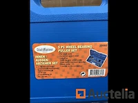 5 delige binnen buiten lager trekker set - afbeelding 2 van  5