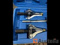 5 delige binnen buiten lager trekker set - afbeelding 4 van  5