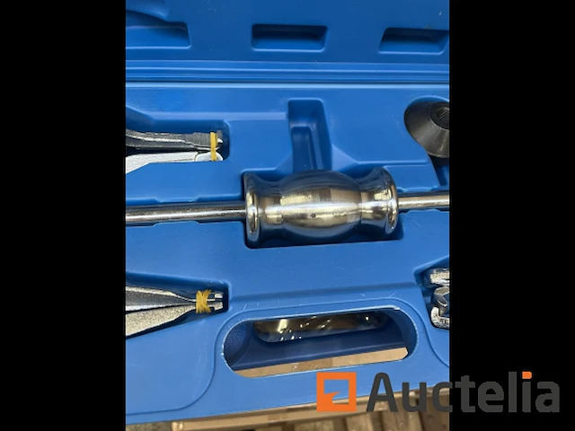 5 delige binnen buiten lager trekker set - afbeelding 5 van  5