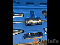5 delige binnen buiten lager trekker set - afbeelding 5 van  5