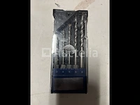5 delige bit metaalboren set - afbeelding 1 van  1