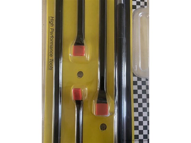 5 delige breekijzerset - afbeelding 2 van  4