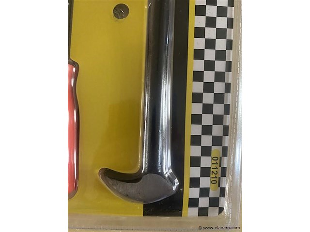 5 delige breekijzerset - afbeelding 3 van  4