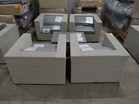 5-delige lounge diphano - afbeelding 1 van  5