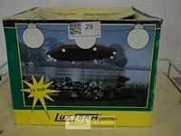 5-delige luxform party verlichting - afbeelding 1 van  3