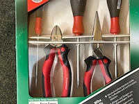 5-delige professionele gereedschapskist wiha - afbeelding 2 van  4
