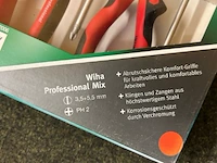 5-delige professionele gereedschapskist wiha - afbeelding 3 van  4
