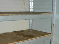 5 delige rek 2m - afbeelding 2 van  4