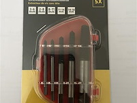 5 delige tap uitdraaiset - afbeelding 1 van  2