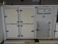 5-deurs diepvriezer koma - afbeelding 1 van  4