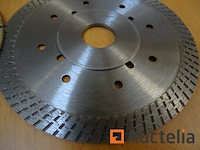 5 diamant discs-diameter 125 mm - afbeelding 6 van  8
