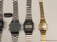 5 digitale horloges casio - afbeelding 3 van  3