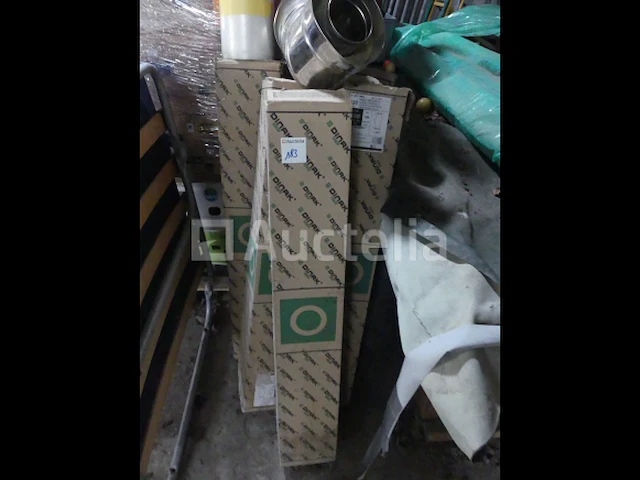 5 dinak dubbelwandige schoorsteenkanalen - afbeelding 2 van  3