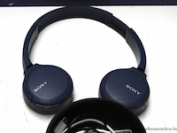 5 div headphones, zonder kabels, werking niet gekend - afbeelding 2 van  3