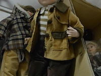 ±5 div poppen - afbeelding 2 van  3