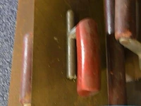 ±5 div stukadoorgereedschap - afbeelding 2 van  3