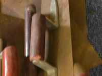 ±5 div stukadoorgereedschap - afbeelding 3 van  3