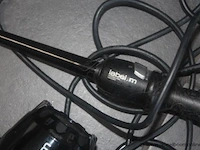 5 divere haarstyling apparaten wo. haardroger, krultang label.m - afbeelding 4 van  4