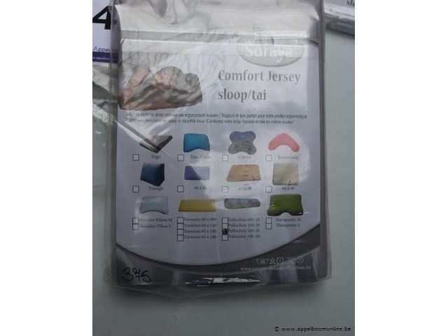 5 diverse bedtextiel - afbeelding 2 van  3