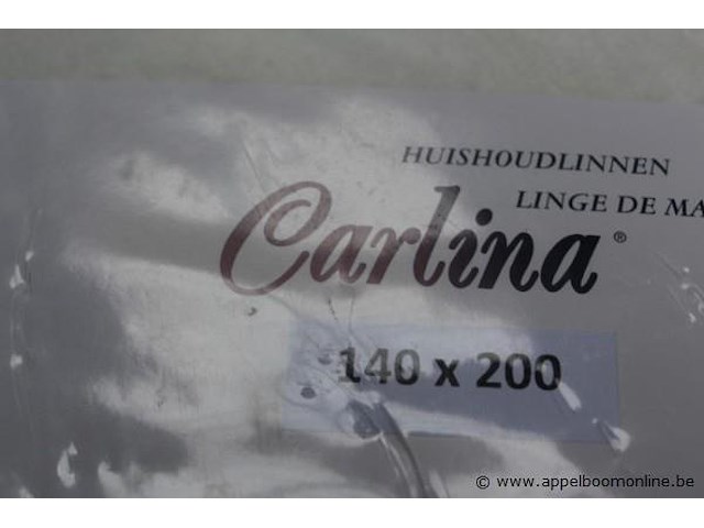 5 diverse bedtextiel - afbeelding 3 van  3