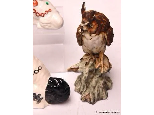 5 diverse beeldjes - afbeelding 3 van  3