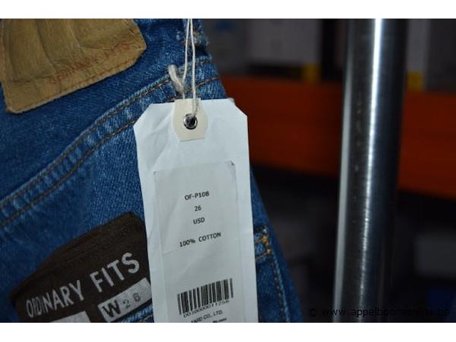 5 diverse broeken diverse maten - afbeelding 2 van  5