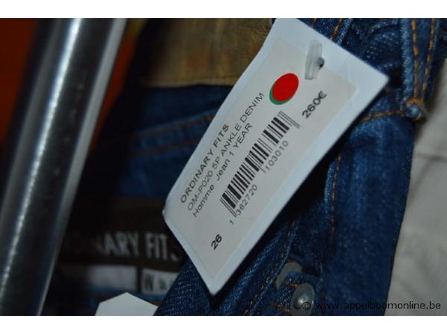 5 diverse broeken diverse maten - afbeelding 3 van  5